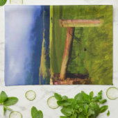 Old Barn Theedoek (Gevouwen)