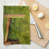 Old Barn Theedoek (Quarter Fold)