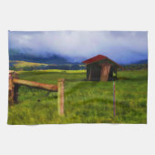 Old Barn Theedoek (Horizontaal)