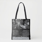 OLD BARN TOTE BAG (Voorkant)