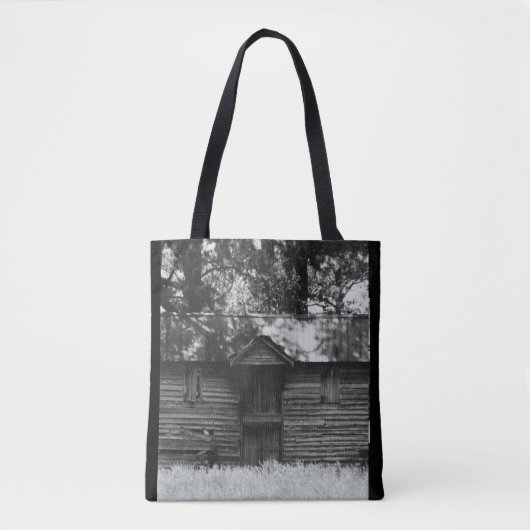 OLD BARN TOTE BAG (Voorkant)