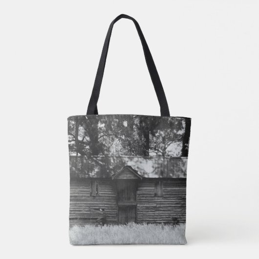 OLD BARN TOTE BAG (Achterkant)