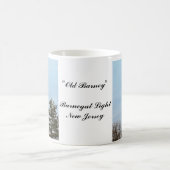 Old Barney Barnegat Light, NJ Koffiemok (Center)