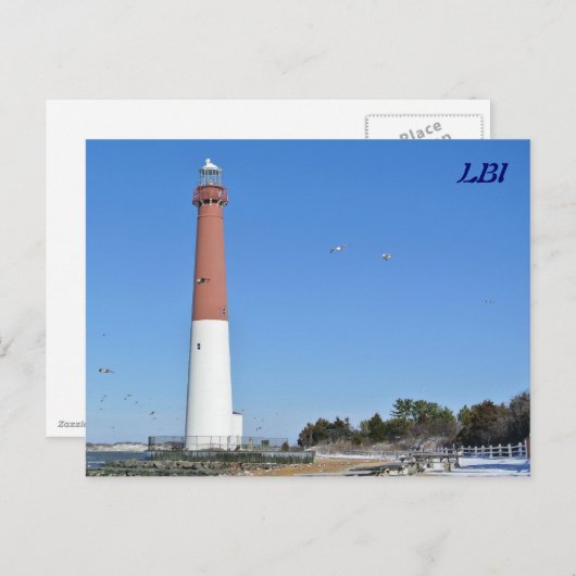 Old Barney - Briefkaart (Voorkant / Achterkant)