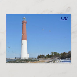 Old Barney - Briefkaart