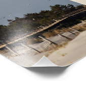 Old Barney Foto Afdruk (Hoek)