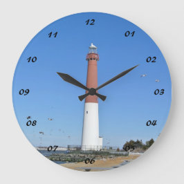 Old Barney - Grote Klok