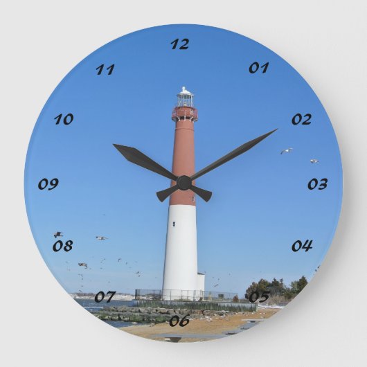 Old Barney - Grote Klok (Voorkant)