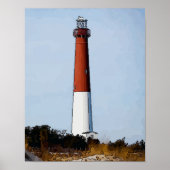 Old Barney, LBI New Jersey Poster (Voorkant)