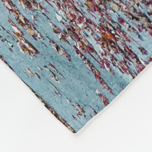 Old Bay Bridge Fleece Deken (Hoek)