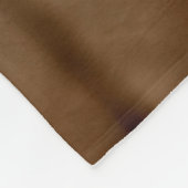 Old bicycle and flowers blur in background process fleece deken (Hoek)