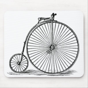 Old_Bicycle_-Art_Unisex Muismat