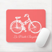 Old Bike Muismat (Met muis)