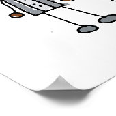 Old Black Gay Couple Poster (Hoek)