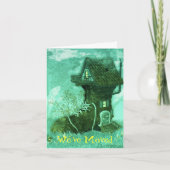 Old Boot House Adreskaart wijzigen Aankondiging (Voorkant)