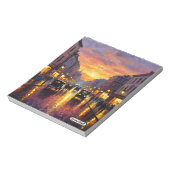 Old Boulevard Notitieblok (Linkerzijde)