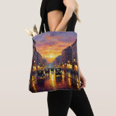 Old Boulevard Tote Bag (Dichtbij)