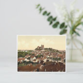 Old Breisach, Black Forest, Baden, Duitsland magni Briefkaart (Staand voorkant)