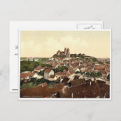 Old Breisach, Black Forest, Baden, Duitsland magni Briefkaart (Voorkant / Achterkant)