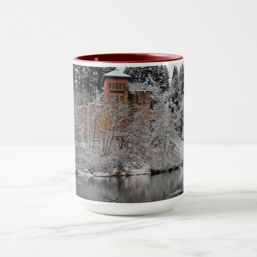 Old Brewhouse  Mok (Midden)