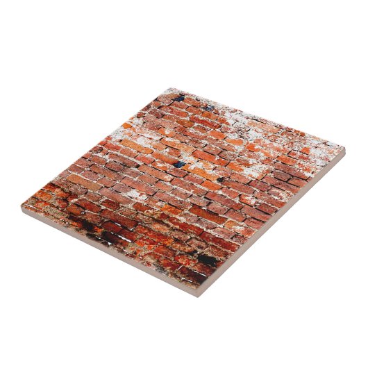 Old Brick Chic Tegeltje (Zijkant)