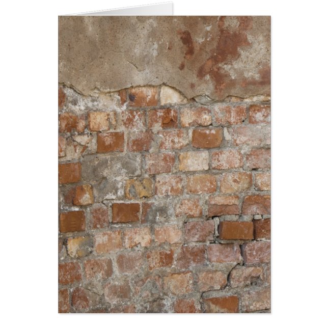 Old Brick Wall (Voorkant)