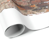 Old Brick Wall Cadeaupapier (Rol Hoek)