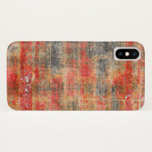 Old Brick Wall Case-Mate iPhone Case (Achterkant (horizontaal))