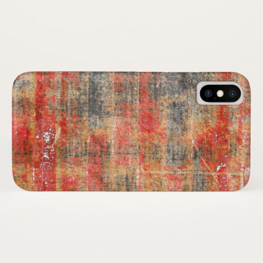 Old Brick Wall Case-Mate iPhone Case (Achterkant (horizontaal))