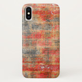 Old Brick Wall Case-Mate iPhone Case (Achterkant)