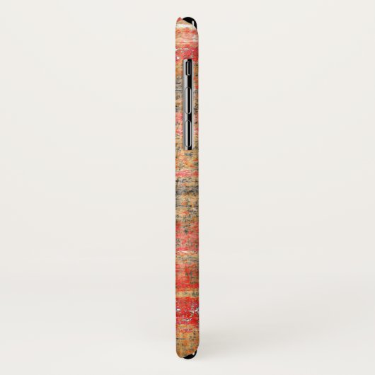 Old Brick Wall Case-Mate iPhone Case (Achterkant/links)