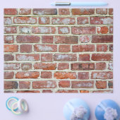Old Brick Wall Flyer (Enkel)