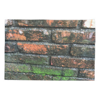 Old Brick Wall Kussensloop