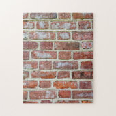 Old Brick Wall Legpuzzel (Verticaal)