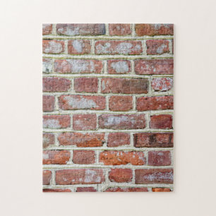 Old Brick Wall Legpuzzel