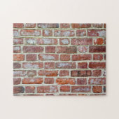 Old Brick Wall Legpuzzel (Horizontaal)