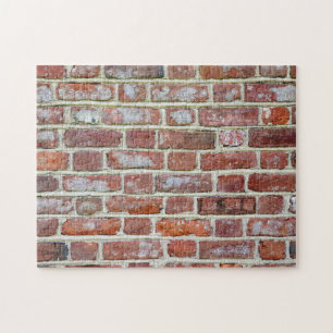 Old Brick Wall Legpuzzel