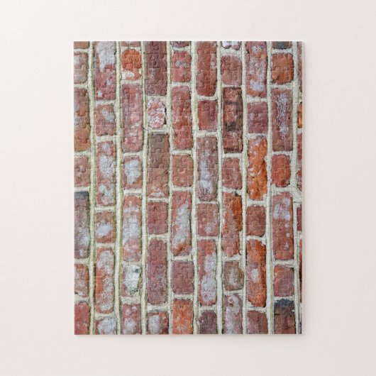 Old Brick Wall Legpuzzel (Verticaal)