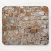 Old Brick Wall Muismat (Voorkant)