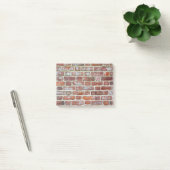 Old Brick Wall Post-it® Notes (Kantoor)