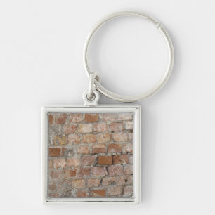 Old Brick Wall Sleutelhanger
