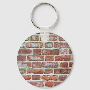 Old Brick Wall Sleutelhanger