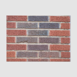 Old Brick Wall Tissuepapier