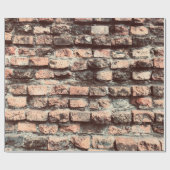 Old bricks Waalse background,block,brick,brown,old Cadeaupapier (Vlak)