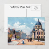 Old Briefkaart - Aberdeen, Schotland (Voorkant / Achterkant)