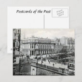 Old Briefkaart - Aberdeen, Schotland (Voorkant / Achterkant)