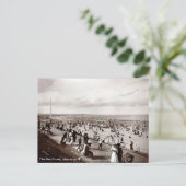 Old Briefkaart - Aberdeen, Schotland (Staand voorkant)