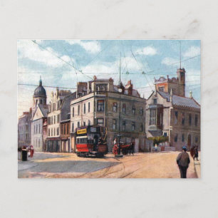 Old Briefkaart - Aberdeen, Schotland