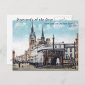 Old Briefkaart - Aberdeen, Schotland (Voorkant / Achterkant)