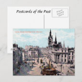 Old Briefkaart - Aberdeen, Schotland (Voorkant / Achterkant)
